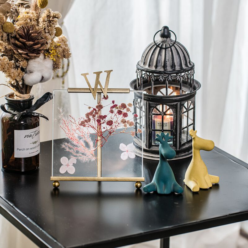 Table Appoint End Table Industrial Square Furniture