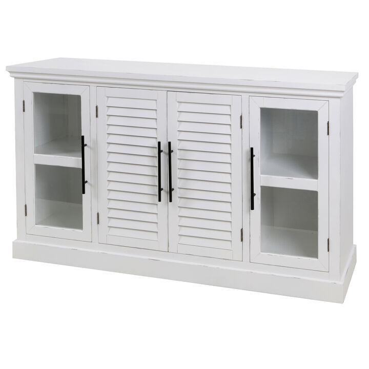 Shutter Cabinet
