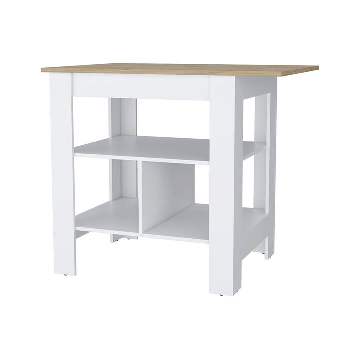 Lisbon Kitchen Island