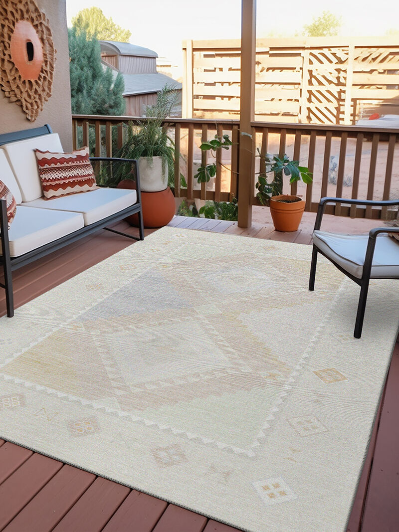 Phoenix PH2 Ivory 10' x 14' Rug