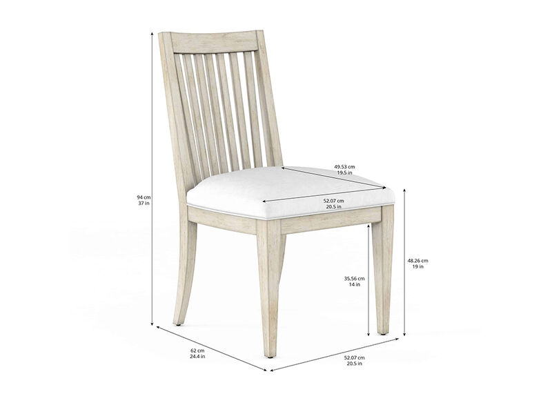 Cotiere Side Chair (Set of 2)