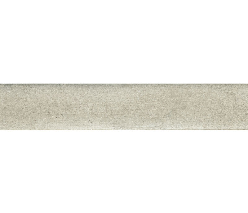 Luxe Silver Iron & Cream Leather Bench