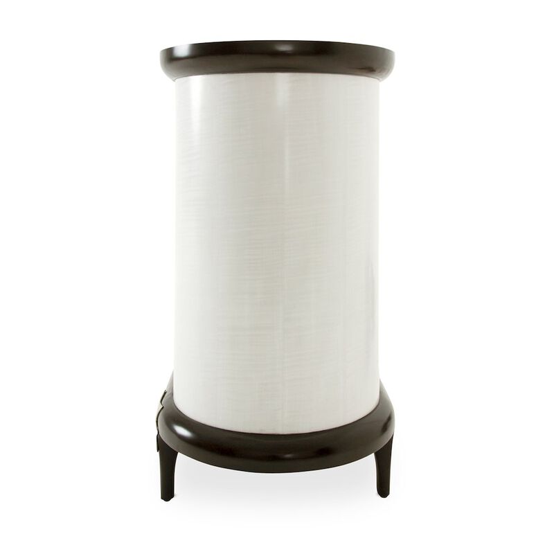 Michael Amini Paris Chic Sideboard - Espresso