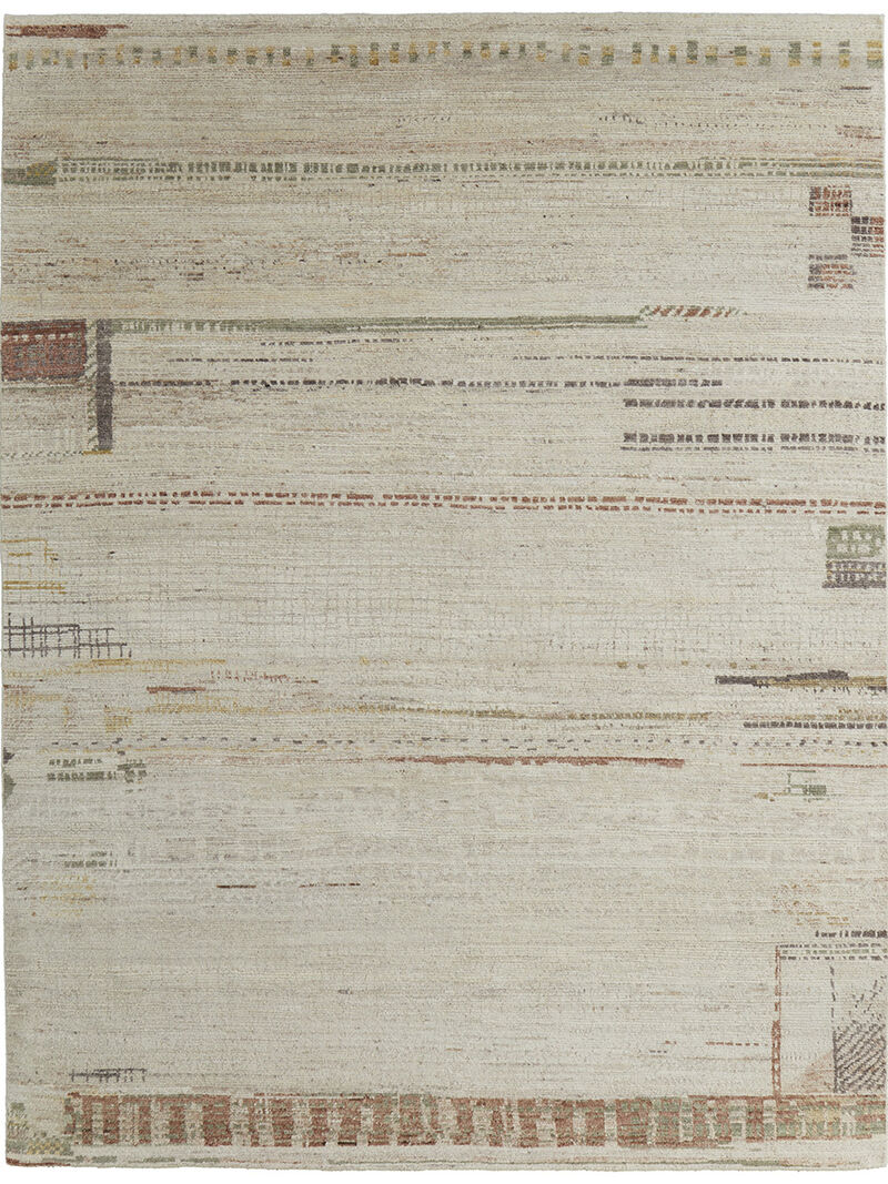 Kasbah 69G1F Tan 9'6"x13'6"