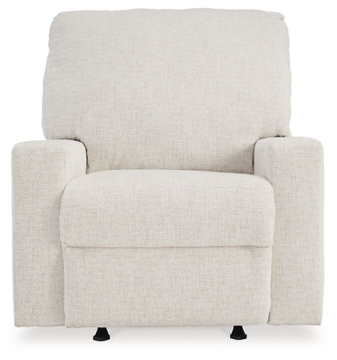 Rannis Snow Rocker Recliner