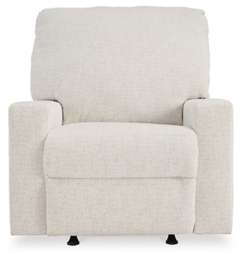 Rannis Snow Rocker Recliner