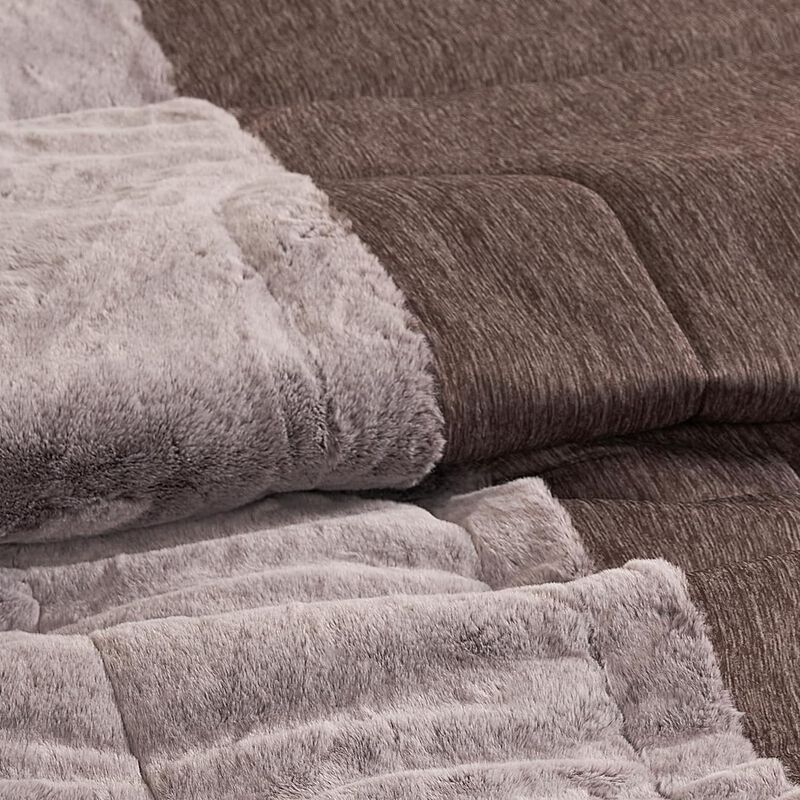 Opposites Attract - Coma Inducer� Oversized Comforter Set