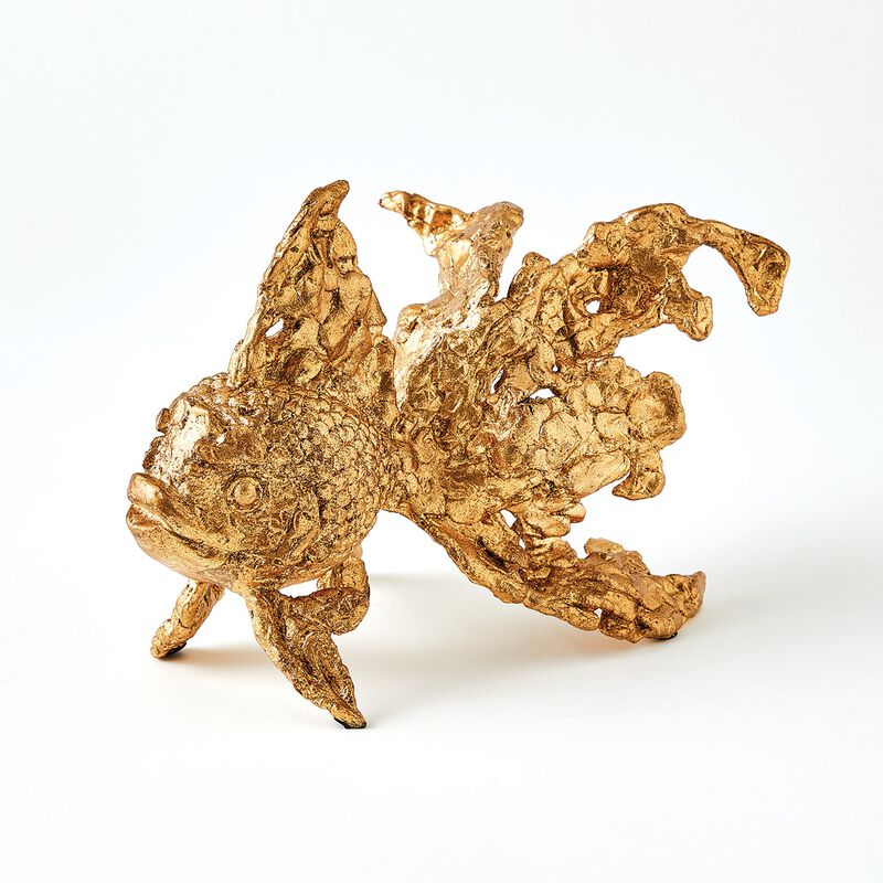 Angelfish-Gold