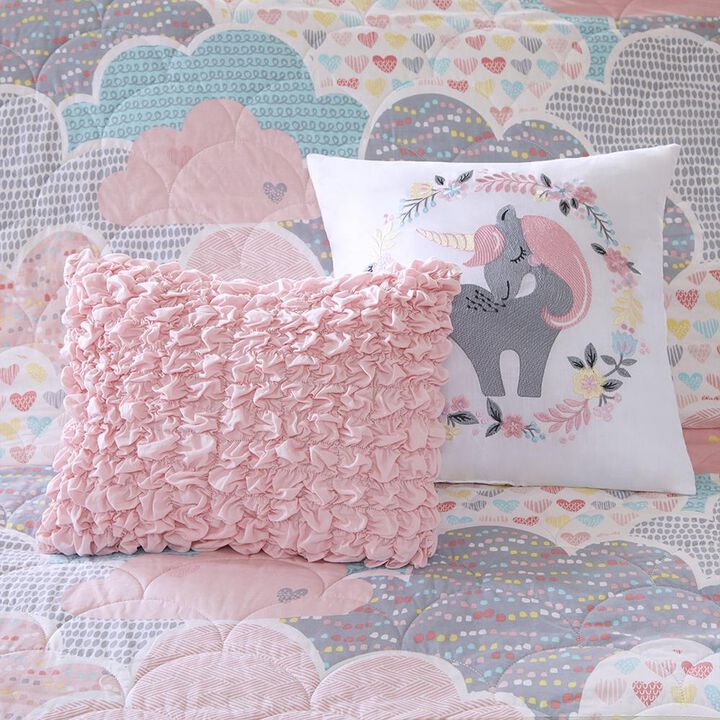 Belen Kox Cloud Dreamland Coverlet Set, Belen Kox