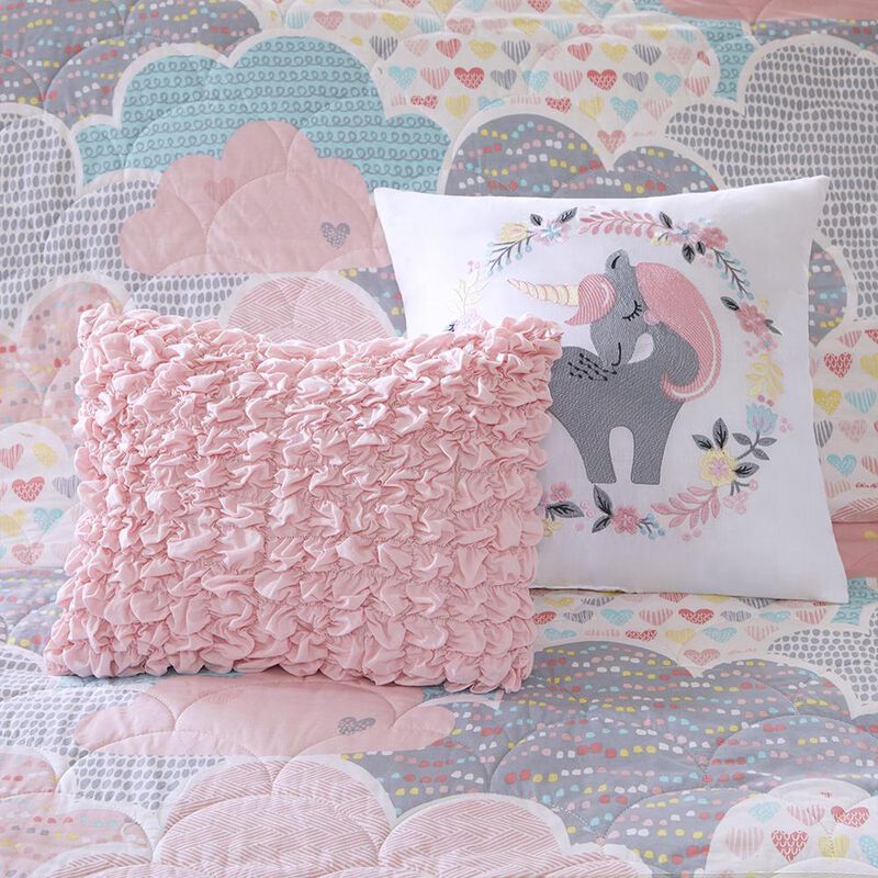 Belen Kox Cloud Dreamland Coverlet Set, Belen Kox