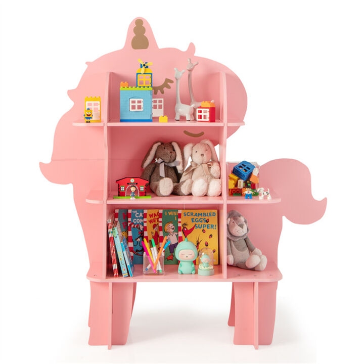 Open Storage Rack – Multi-Tier Shelf Organizer for Home & Office Storage