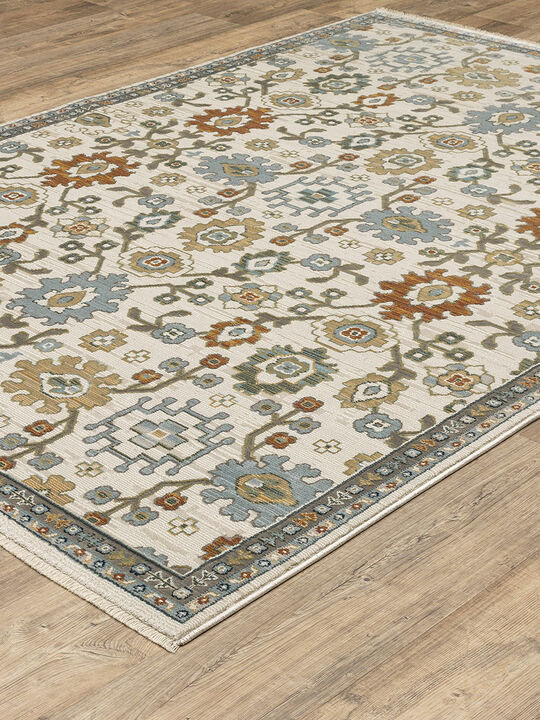 Keira KEI02 2'3"x7'6" Rug