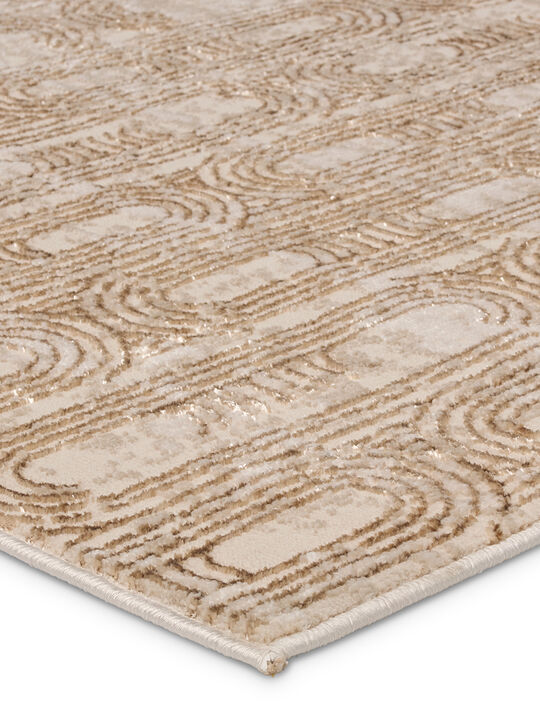 Catalyst Gimeas Yellow/Gold 5' x 7'6" Rug
