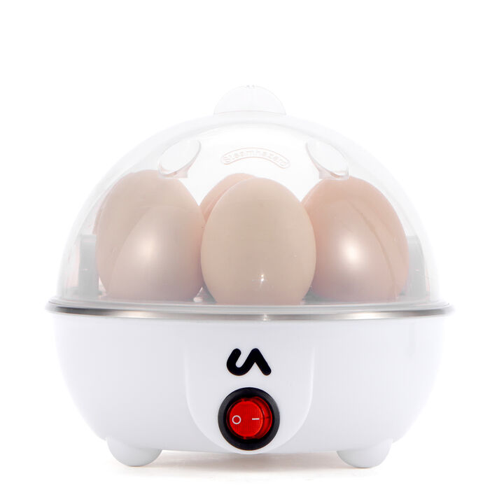 UBER APPLIANCE DELUXE RAPID EGG COOKER SYSTEM