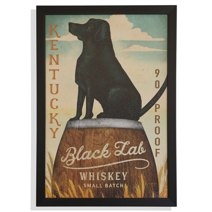 Black Lab Whiskey Kentucky
