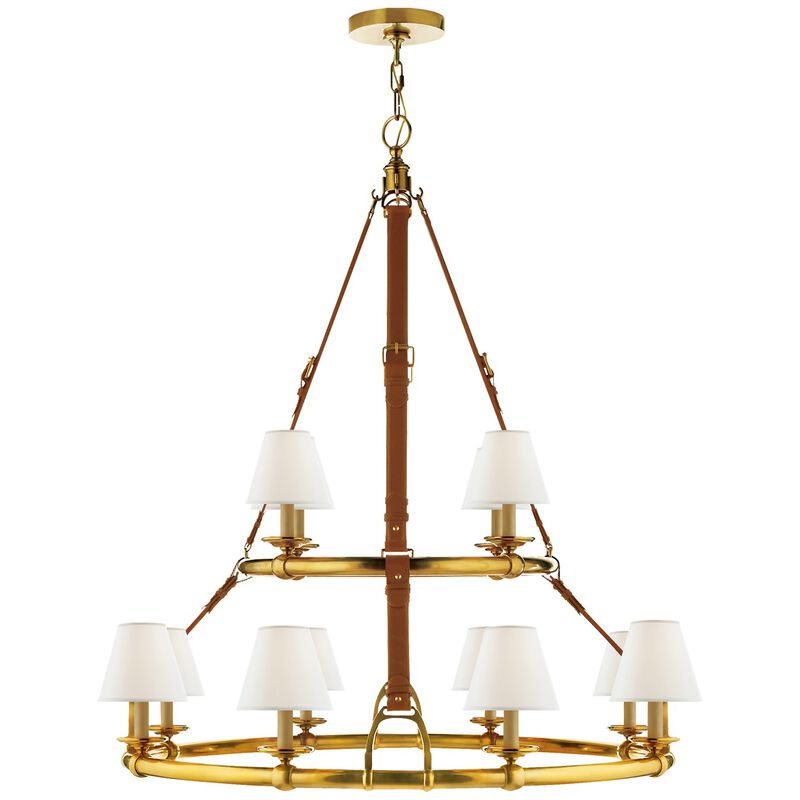 Westbury Double Tier Chandelier