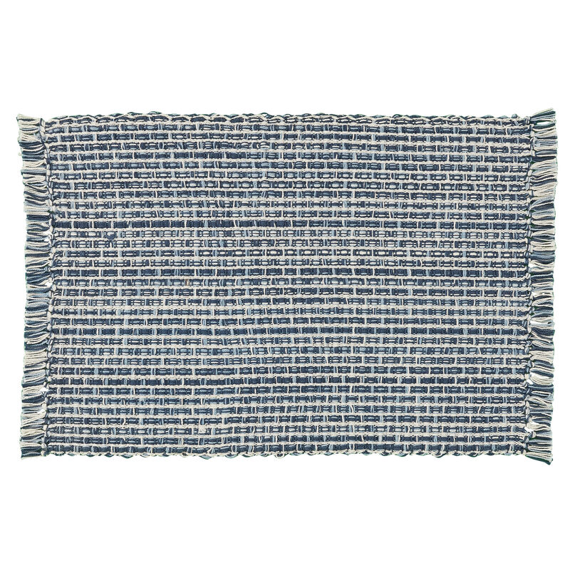 Park Designs Denim Tweed Placemat Set of 4