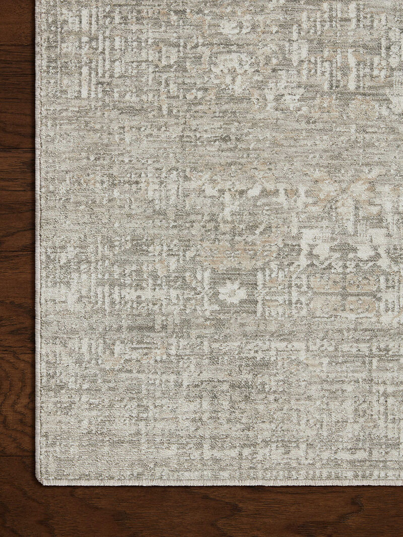 Honora Grey/Beige 7'10" x 10' Area Rug by Amber Lewis x Loloi