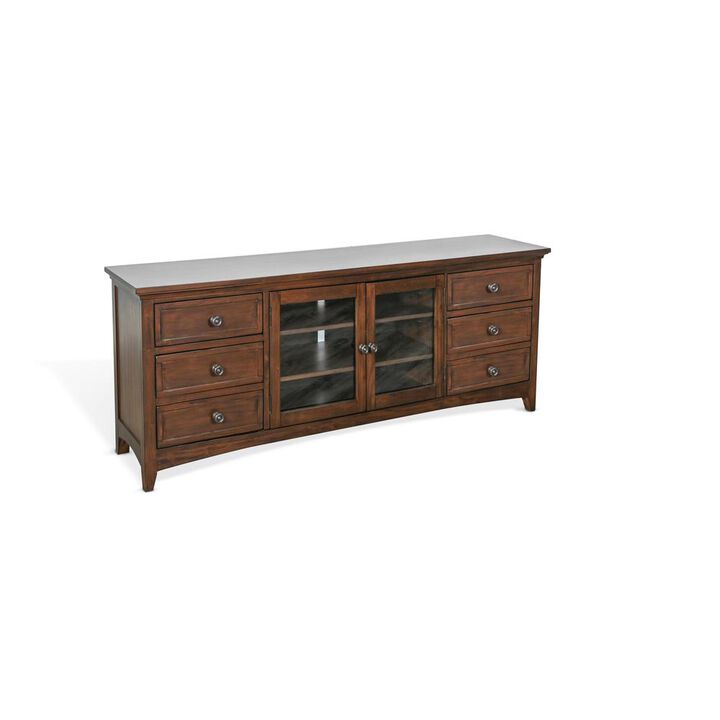 Sunny Designs 62 Media Console