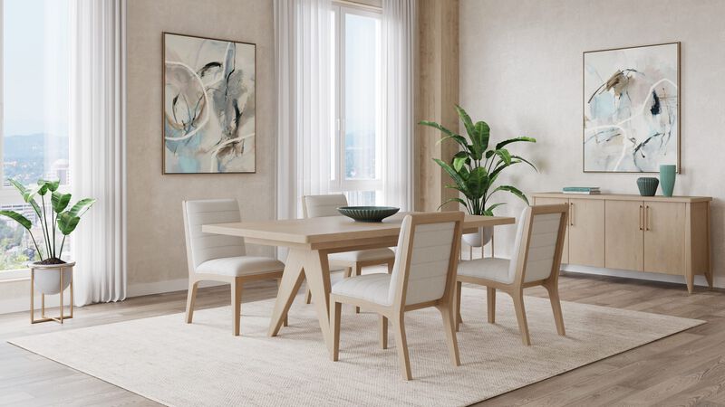 Sumire Rectangular Extension Table