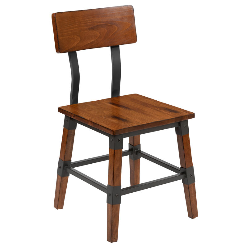 Wood Restaurant Chairs