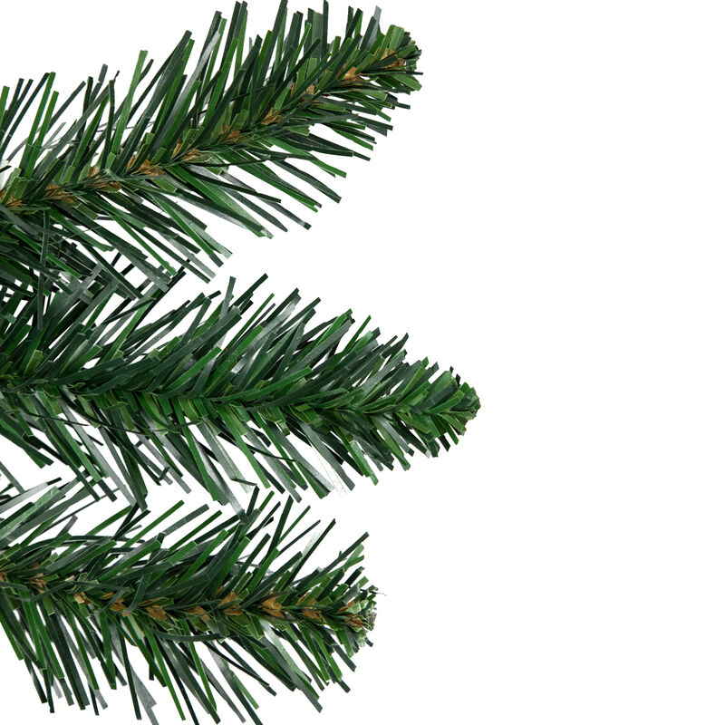 9 x 16 Buffalo Fir Artificial Christmas Garland - Unlit