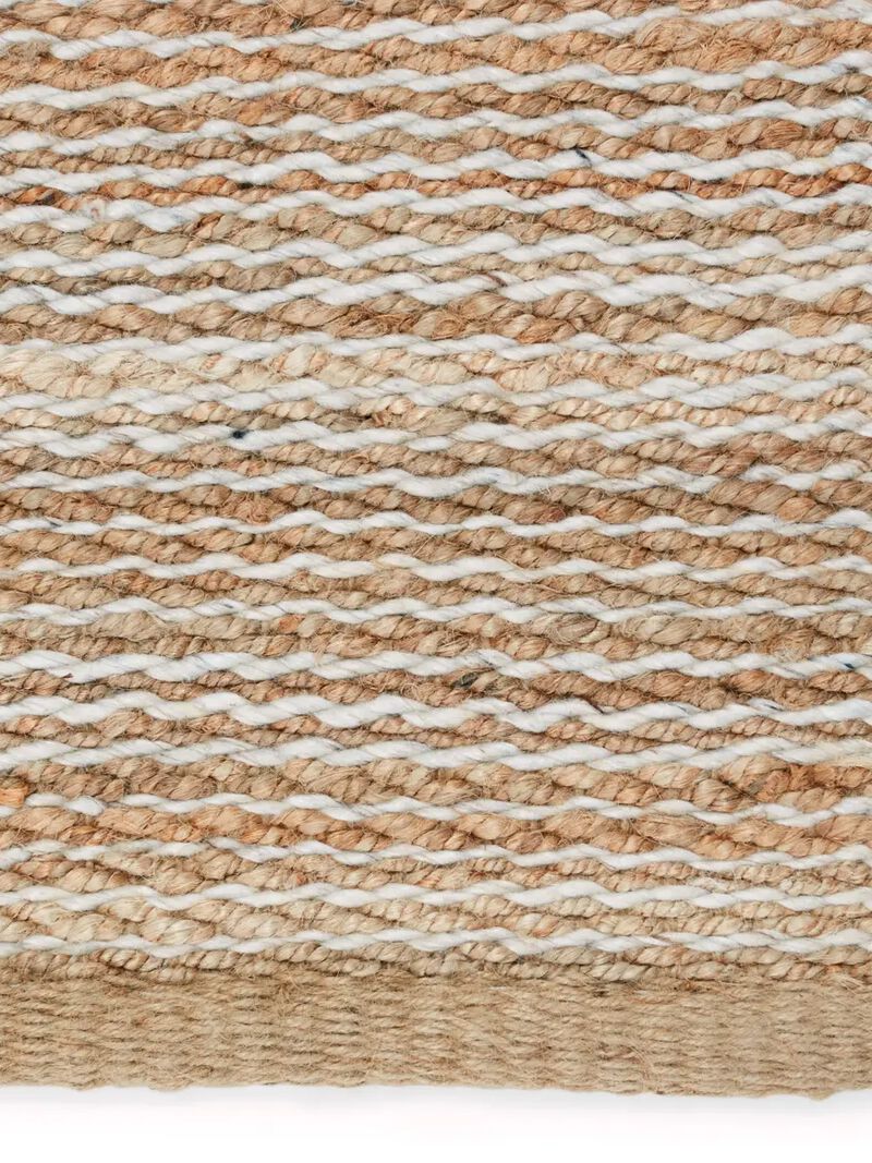 Harman Natural By Kl Rosier Natural 9' x 12' Rug