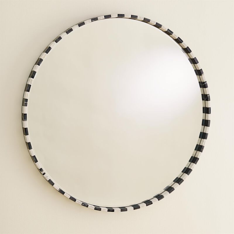 Marble Mirror