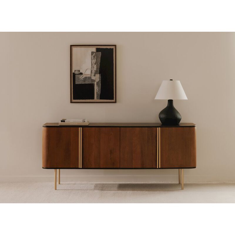 Moe's Home Collection Dionne 4 Door Sideboard