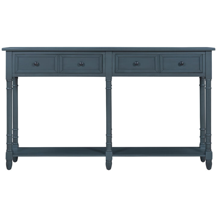 Merax Console Table Sofa Table