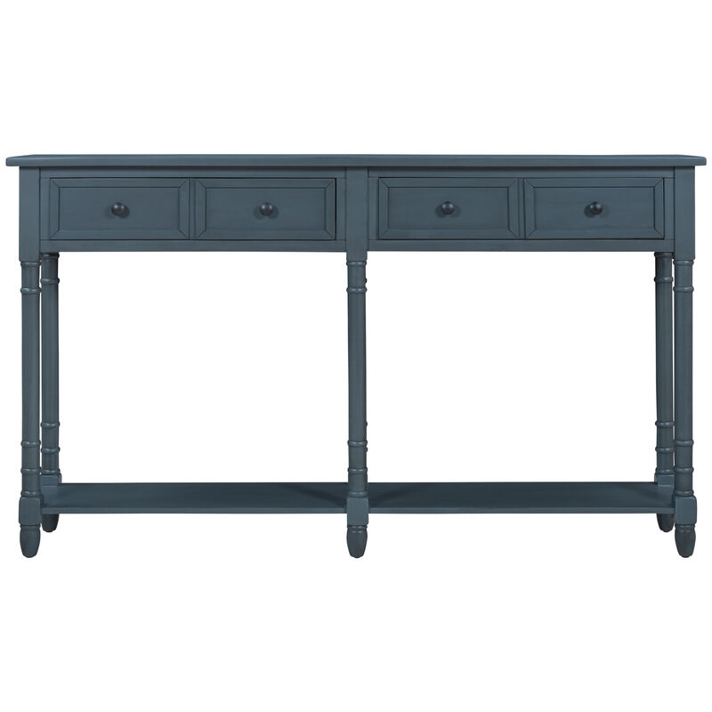 Merax Console Table Sofa Table