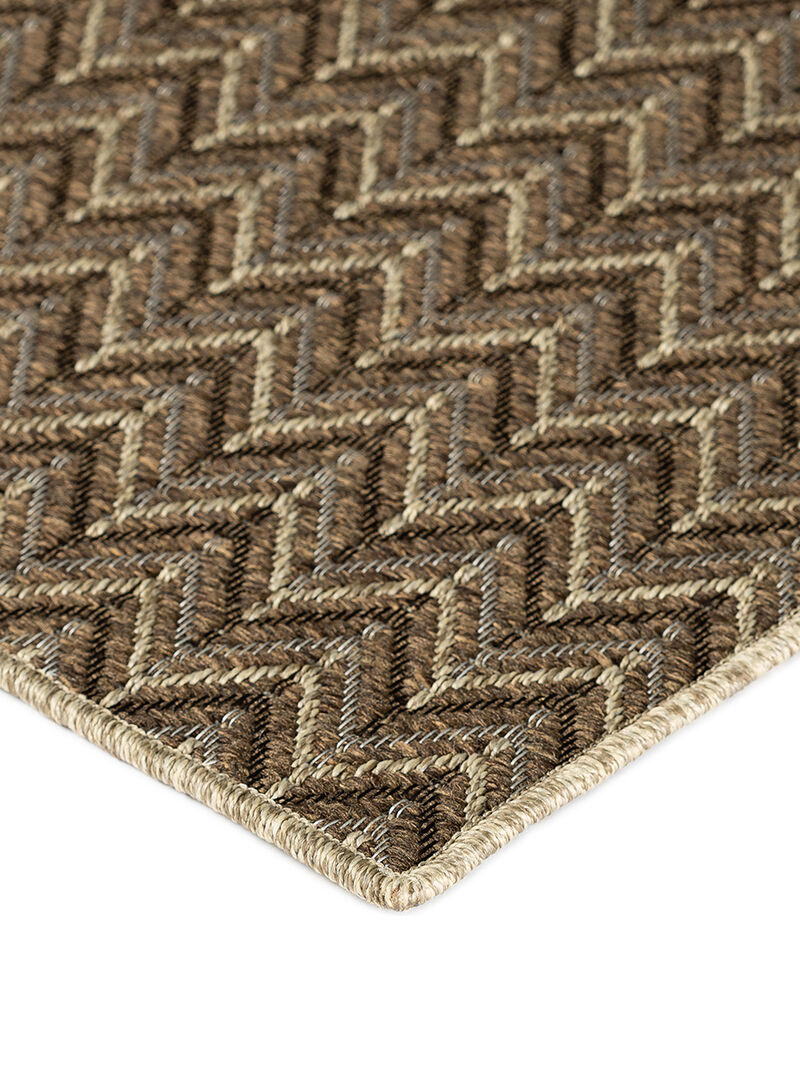 Bali BB1 Chocolate 3' x 5' Rug