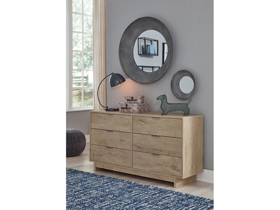 Oliah Dresser