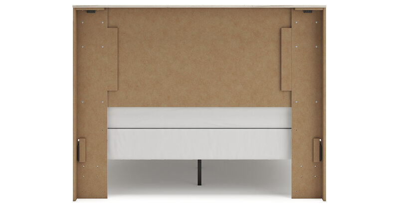 Lawroy Queen Panel Bed