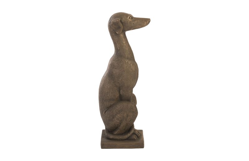 Greyhound Sculpture