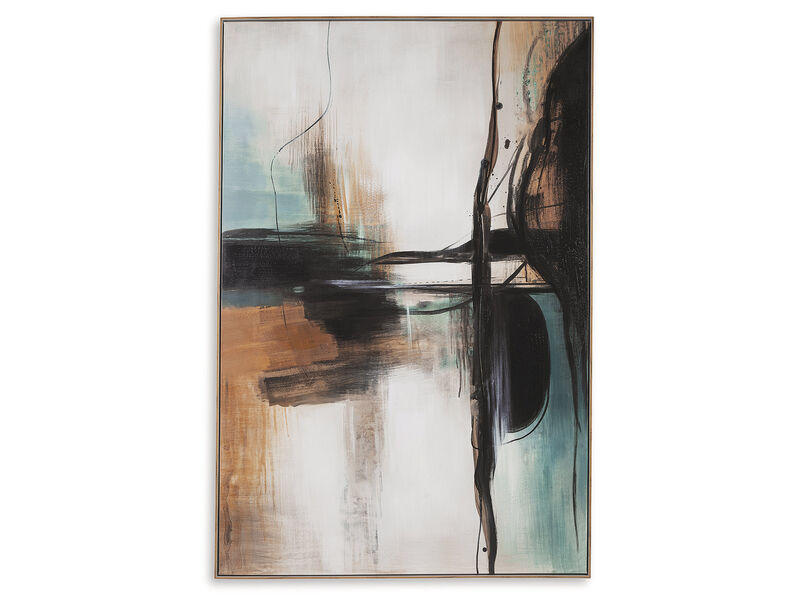 Brunonia Wall Art