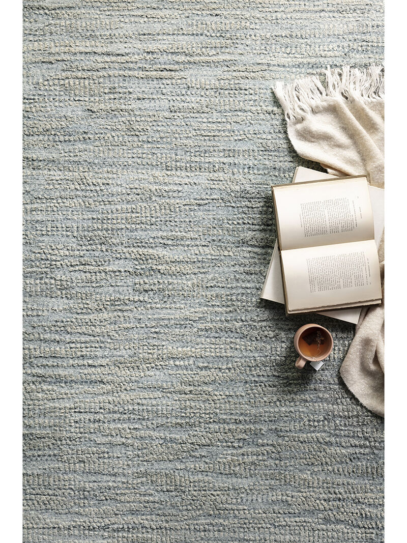 Robin ROB01 Mist 8'6" x 11'6" Rug