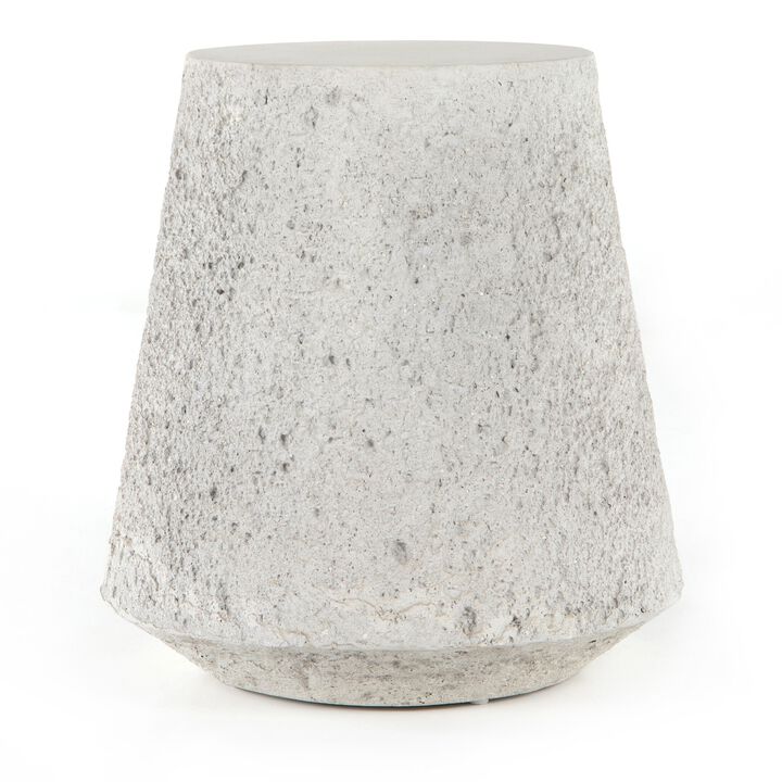 Otero Outdoor Tapered End Table