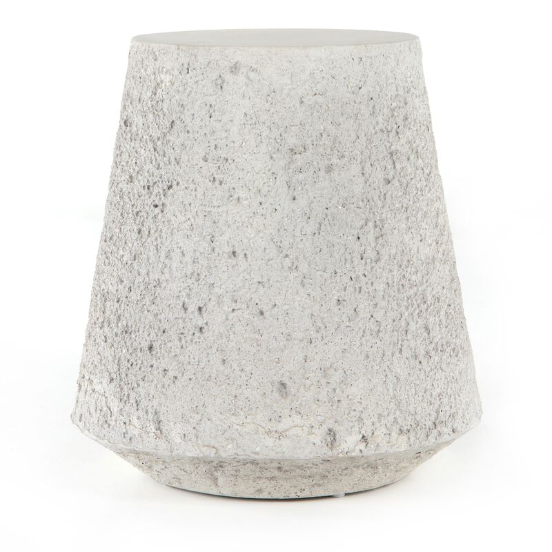 Otero Outdoor Tapered End Table