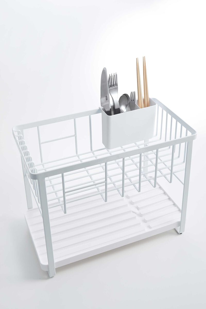 Two-Tier Dish Rack