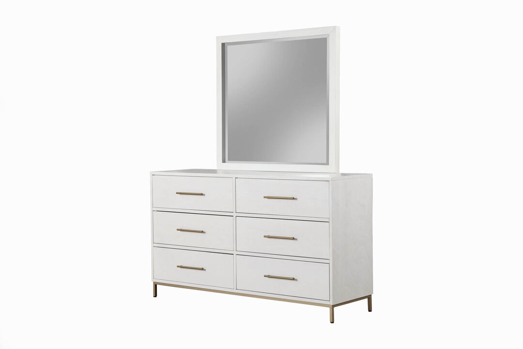 Madelyn Dresser Mirror