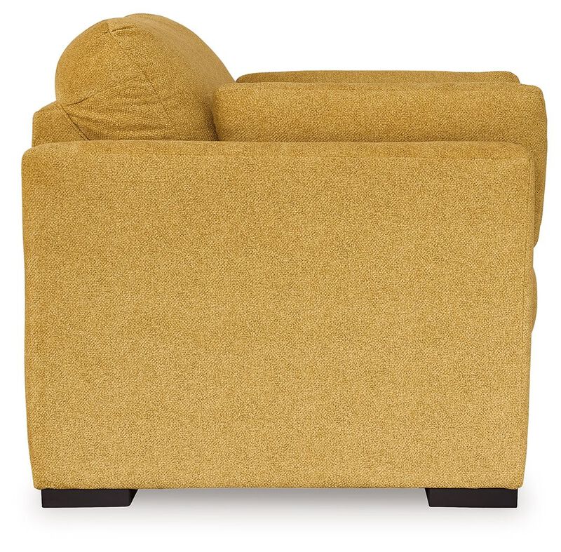 Keerwick Sunflower Chair and a Half
