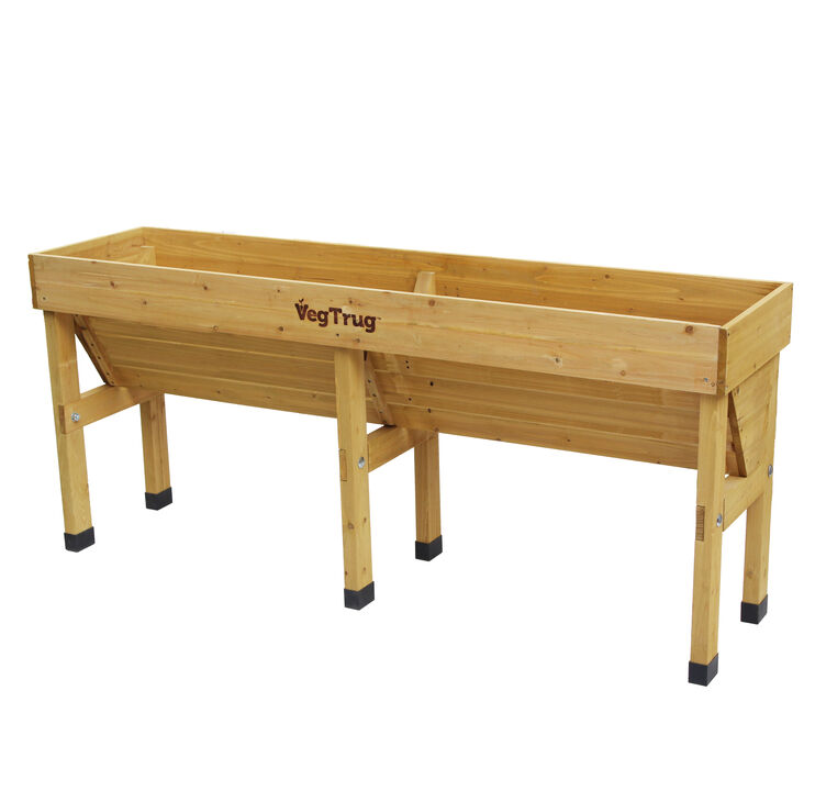 Medium Wall Hugger - Natural (FSC 100%)