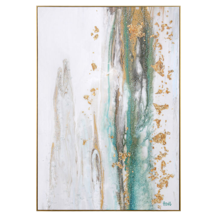 Mary Hong's Emerald City
