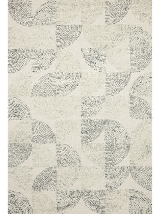 Milo MLO03 Slate/Denim 7'9" x 9'9" Rug