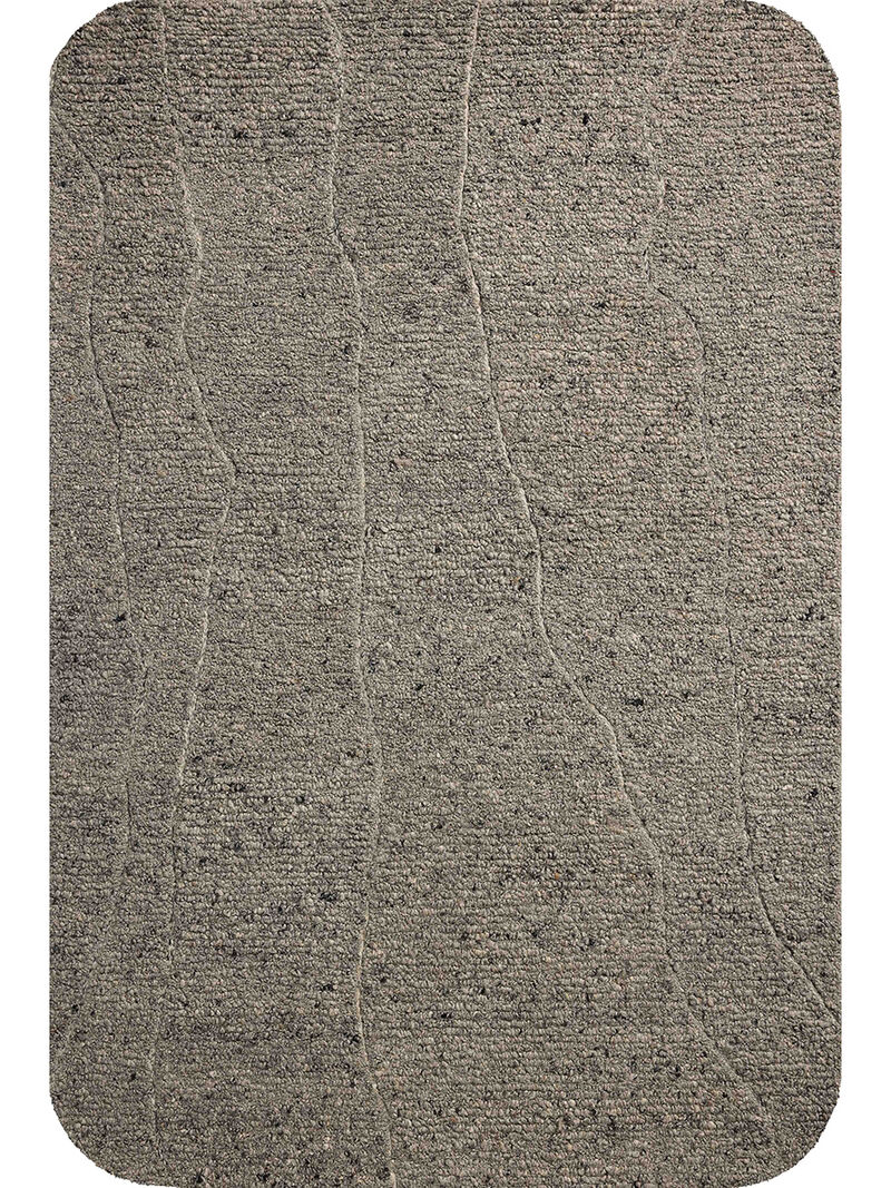 Otis OTT03 Mist/Grey 7'9" x 9'9" Rug