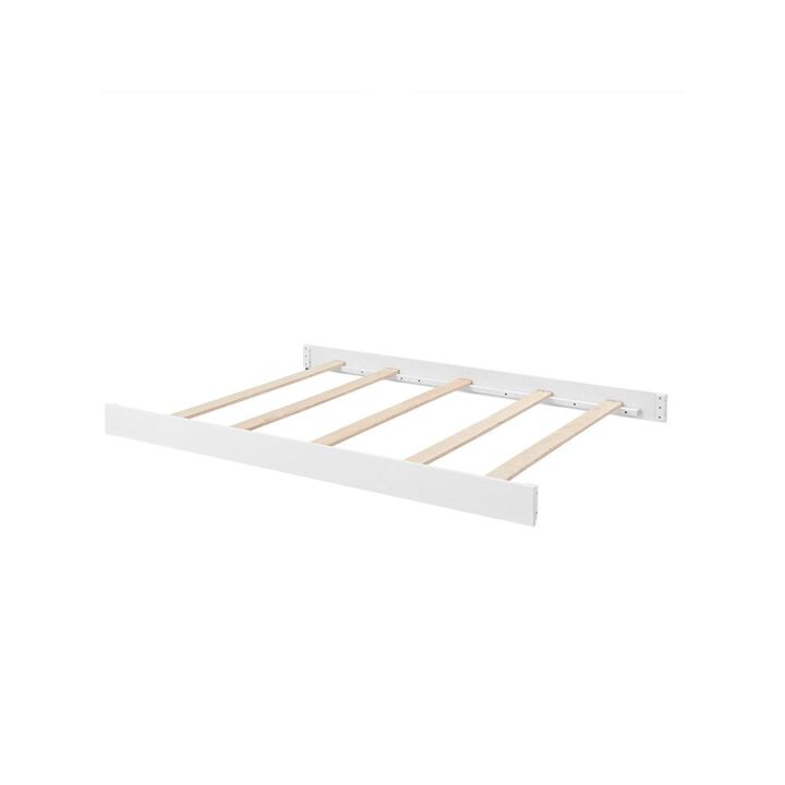 Oxford Baby Bennett Full Bed Conversion Kit Rustic White