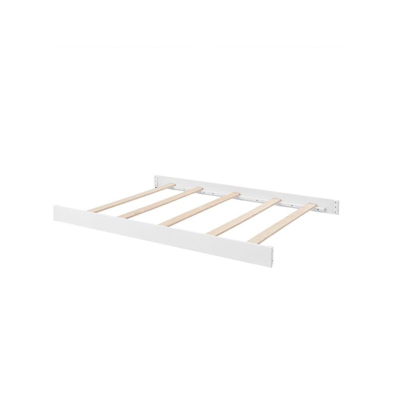 Oxford Baby Bennett Full Bed Conversion Kit Rustic White