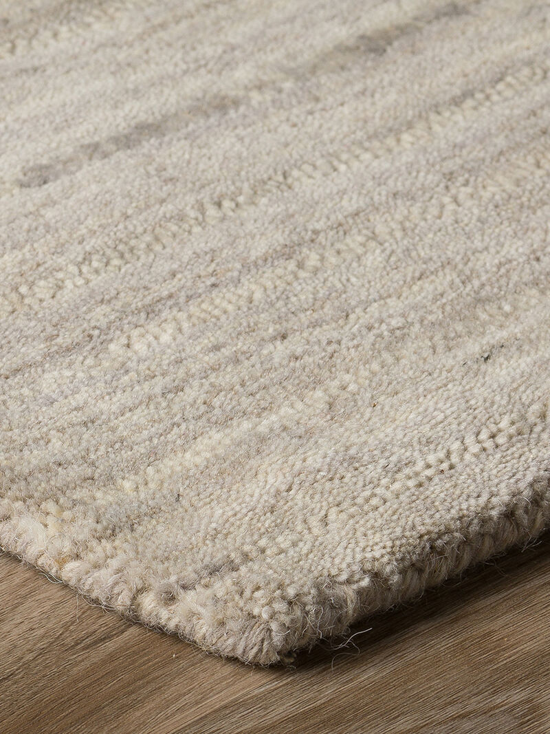 Rafia RF100 Granite 3'6" x 5'6" Rug