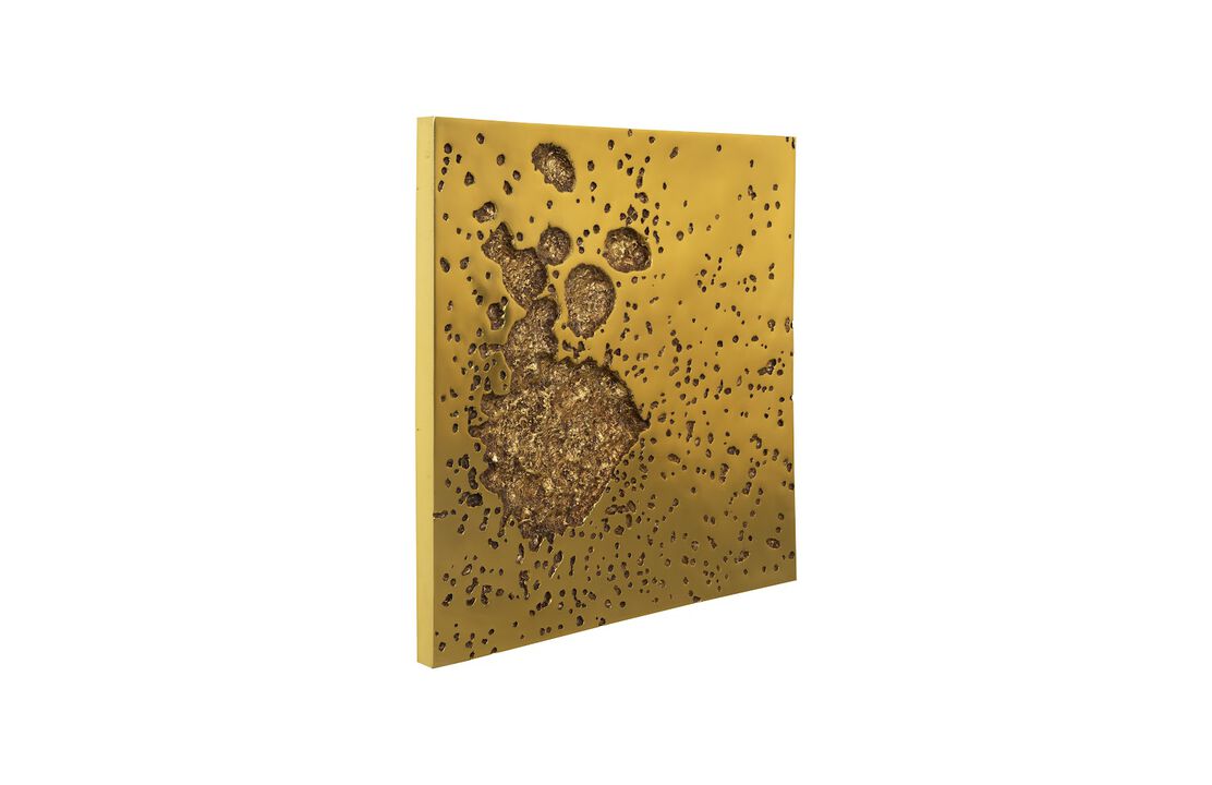 Splotch Square Wall Art